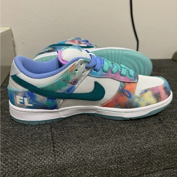 NIKE SB DUNK LOW OG QS (FLORIDA STUDIOS) - Picture 3 of 7